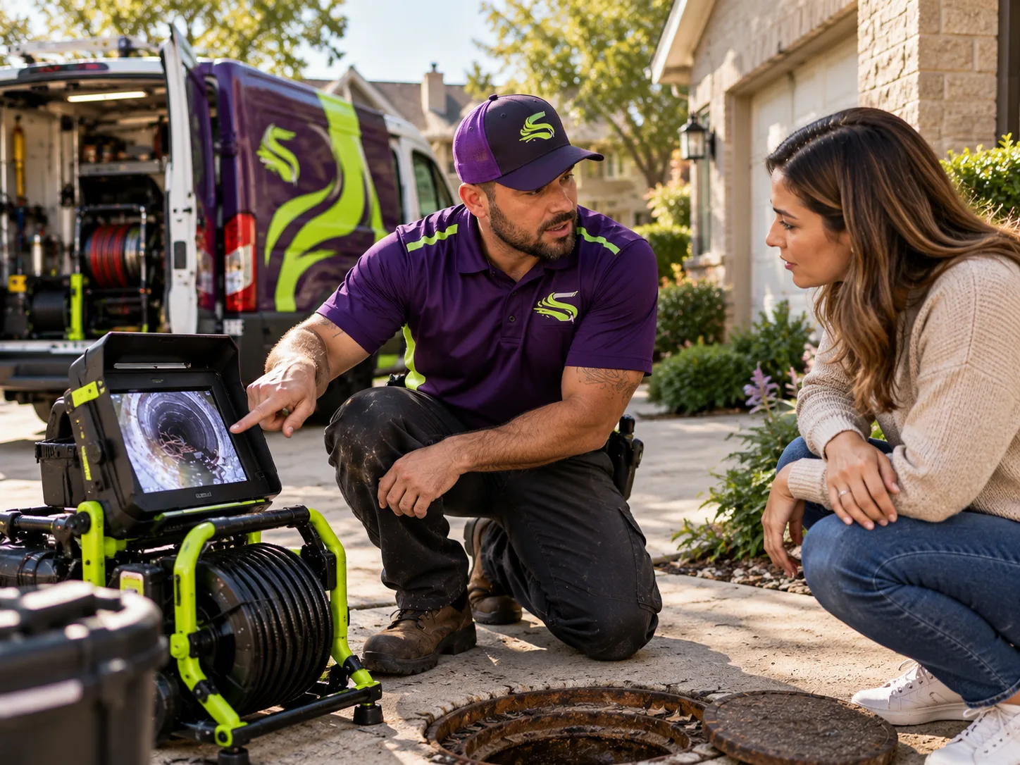 Drain Cleaning Gove, KS FAQs